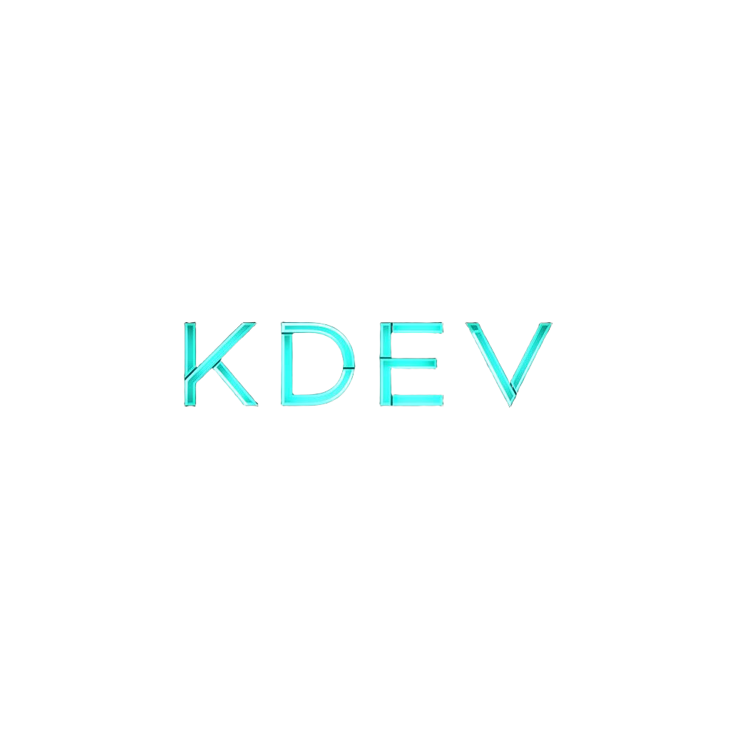 KDEV logo